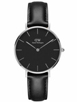 Zegarek DANIEL WELLINGTON DW00100180. Kwarcowy, Kolor czarny. Unisex.