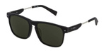 Okulary STING SST384-550703. Okulary przeciwsłoneczne, Kolor czarny. Unisex.