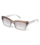 Okulary POLICE SPLG22-560918. Okulary przeciwsłoneczne, Kolor brązowy. Kobieta.