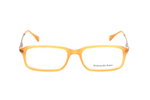 Okulary ERMENEGILDO ZEGNA VZ351906DS. Okulary, Kolor żółty. Mężczyzna.
