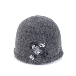 Czapka Elegancja Flory