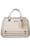 TORBA DAMSKA GUESS JEANS BIAŁA
