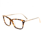 Okulary CHOPARD VCH299N540710. Okulary, Kolor brązowy. Kobieta.