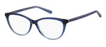 Okulary TOMMY HILFIGER TH-1826-PJP. Okulary, Kolor niebieski. Kobieta.
