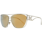 Okulary RALPH LAUREN RL7063-91167P. Okulary przeciwsłoneczne, Kolor złoty. Kobieta.