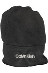 CALVIN KLEIN CZARNA CZAPKA DAMSKA