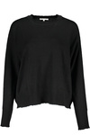 CZARNY SWETER DAMSKI PATRIZIA PEPE