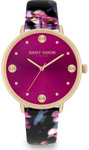 Zegarek DAISY DIXON DD116BP. Kwarcowy, Kolor różowy. Kobieta.