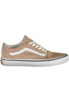 VANS DAMSKIE OBUWIE SPORTOWE BEŻOWE
