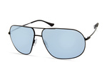 Okulary KENNETH COLE KC2984-6702X. Okulary przeciwsłoneczne, Kolor czarny. Mężczyzna.