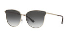 Okulary MICHAEL KORS MK1120-10148G. Okulary przeciwsłoneczne, Kolor złoty. Kobieta.
