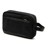 BRICIOLE męska saszetka do ręki z kieszeniami wytrzymała i odporna