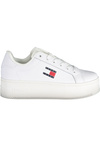 BIA�E DAMSKIE BUTY SPORTOWE TOMMY HILFIGER