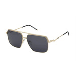 Okulary ZADIG&VOLTAIRE SZV413-580300. Okulary przeciwsłoneczne, Kolor złoty. Mężczyzna.