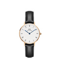Zegarek DANIEL WELLINGTON DW00100683. Kwarcowy, Kolor biały. Kobieta.