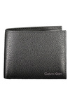 PORTFEL CALVIN KLEIN BLACK MAN