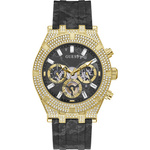 Zegarek GUESS GW0418G2. Kwarcowy, Kolor czarny. Mężczyzna.
