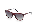 Okulary TIMBERLAND TB9255-5669R. Okulary przeciwsłoneczne, Kolor Bordeaux bright. Mężczyzna.