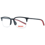 Okulary DUCATI DA1003-52001. EYEGLASSES, Kolor czarny. Mężczyzna.