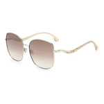 Damskie okulary przeciwsłoneczne JIMMY CHOO WOMEN MAMIE-S-3YG (Szkło/Zausznik/Mostek) 60/17/145 mm)