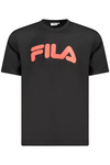 FILA M�SKA KOSZULKA Z KR�TKIM R�KAWEM CZARNA