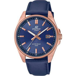 Zegarek marki Casio model EFV-150CL-2AVUEF kolor Niebieski. Akcesoria męski. Sezon: Cały rok