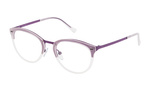 Okulary POLICE VPL2835008NV. Okulary, Kolor liliowy. Kobieta.