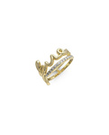 Biżuteria GUESS JUBR03315JWYG. Pierścionek, Kolor złoty. Kobieta.