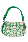 ZIELONA TORBA DAMSKA DESIGUAL