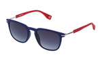 Okulary CONVERSE SCO051Q520R22. Okulary przeciwsłoneczne, Kolor niebieski. Mężczyzna.