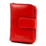 Skórzany damski portfel Gregorio IT-115