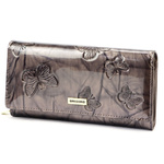 Skórzany damski portfel Gregorio BTS-106