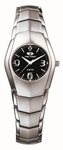 Zegarek TIME FORCE TF2296L-01M. Kwarcowy, Kolor czarny. Kobieta.