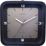 Zegarek NEXTIME 5221ZW. Zegar tablicowy, Kolor czarny. Unisex.