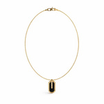 Biżuteria GUESS JUMN04045JWYG. Naszyjnik, Kolor złoty. Mężczyzna.