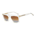 Okulary BELSTAFF RANDFORDIS15. Okulary przeciwsłoneczne, Kolor przezroczysty. Unisex.