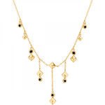 Biżuteria POLICE PEJLN2010441. Naszyjnik, Kolor złoty. Kobieta.