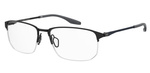 Okulary UNDER ARMOUR UA5047G003F41. Okulary, Kolor czarny. Mężczyzna.