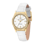 Zegarek CHIARA FERRAGNI R1951102502. Kwarcowy, Kolor biały. Kobieta.