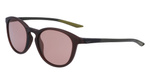 Okulary NIKE EVOLUTIONEDZ7. Okulary przeciwsłoneczne, Kolor brązowy. Unisex.