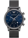 ZEGAREK MĘSKI EMPORIO ARMANI AR11457 RENATO CHRONO(zi052a)