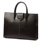 Skórzana damska teczka Camilla 778