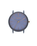 Zegarek WATXANDCO WXCA3041. BOX, Kolor niebieski. Kobieta.
