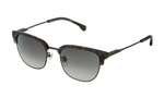 Okulary LOZZA SL2280M53627X. Okulary przeciwsłoneczne, Kolor brązowy. Unisex.