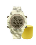 Zegarek WATXANDCO RELOJ3_L. Kwarcowy, Kolor szary. Unisex.