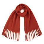 Rękawiczki dziecięce Maroon