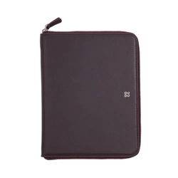 Skórzane Etui na dokumenty A5 do pracy od DuDu