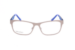Okulary DSQUARED2 DQ5097-015-54. Okulary, Kolor srebrny. Mężczyzna.