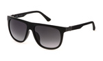Okulary POLICE SPLN33-590Z42. Okulary przeciwsłoneczne, Kolor czarny. Mężczyzna.