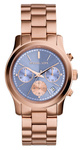 Zegarek MICHAEL KORS MK6163. Kwarcowy, Kolor PURPLE. Kobieta.